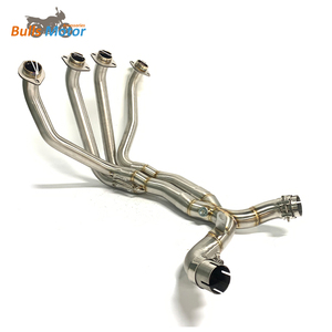 Echappement Racing pour Kawasaki Z1000 2010 ~ 2021 Collecteurs d'échappement pour <span class=keywords><strong>Z1000SX</strong></span> 2010-<span class=keywords><strong>2019</strong></span> - Product Image 3