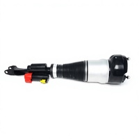 Pour Mercedes-Benz Classe S, ensemble de suspension pneumatique avant, amortisseur pneumatique avant