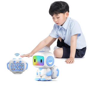 <span class=keywords><strong>Jouet</strong></span> <span class=keywords><strong>robot</strong></span> <span class=keywords><strong>intelligent</strong></span> Jacko Toys 2.4G pour télécommande RC, <span class=keywords><strong>jouet</strong></span> robotique <span class=keywords><strong>intelligent</strong></span>, <span class=keywords><strong>meilleur</strong></span> cadeau pour les enfants - Product Image 6