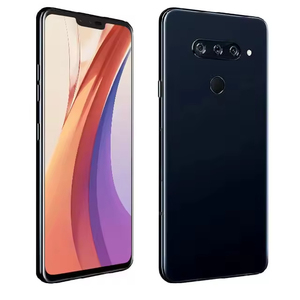 Pour <span class=keywords><strong>LG</strong></span> V50S ThinQ <span class=keywords><strong>5G</strong></span>, téléphone portable d'origine, 8 Go de RAM, 256 Go de ROM, <span class=keywords><strong>LG</strong></span> V510N, Android, appareil photo 32 MP, 4G LTE, lecteur d'empreintes digitales - Product Image 6