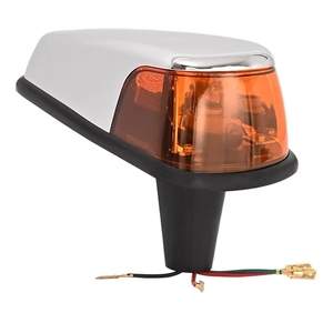 Para <span class=keywords><strong>Volkswagen</strong></span> Super Beetle Thing 1970-1979 Luz de señal de giro con bombillas y soporte - Product Image 6