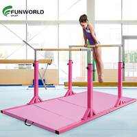Réglable Enfants Enfants Gymnastique Pour Barres Asymétriques Équipement De Gymnastique Personnalisation