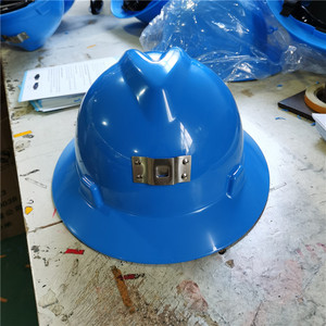 Mas-<span class=keywords><strong>casco</strong></span> de seguridad para construcción, protector en V, <span class=keywords><strong>casco</strong></span> duro para industria de la construcción, z89.1-2014 - Product Image 2
