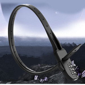 2025 <span class=keywords><strong>prix</strong></span> usine vélo serrure <span class=keywords><strong>disque</strong></span> sauvegarde avec GPS multifonctionnel mot de passe serrure vélo serrures - Product Image 2