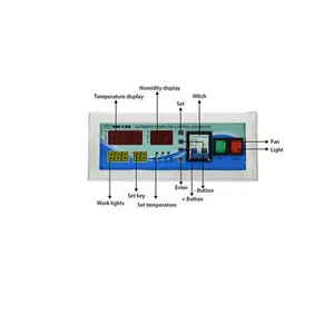 할인 인텔리전스 자동 XM-26 인큐베이터 컨트롤러 XM-28