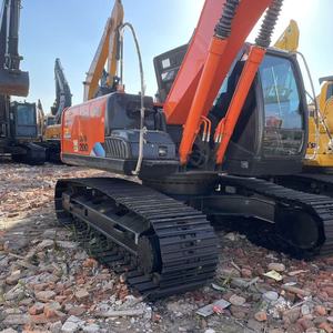 Excavatrices d'occasion à vendre Micro-excavatrices à vendre Tractopelles à vendre Excavatrices aux enchères 20 tonnes Hitachi ZX200-3 - Product Image 6
