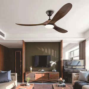 <span class=keywords><strong>Ventilateur</strong></span> de <span class=keywords><strong>plafond</strong></span> <span class=keywords><strong>vintage</strong></span> 60 pouces DC industriel en <span class=keywords><strong>bois</strong></span> avec lumière, <span class=keywords><strong>ventilateur</strong></span> de <span class=keywords><strong>plafond</strong></span> décoratif en <span class=keywords><strong>bois</strong></span> avec télécommande - Product Image 2