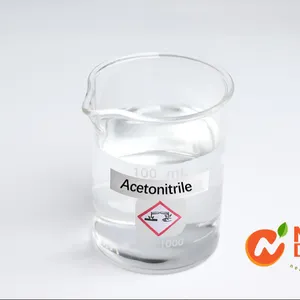 Endüstriyel uygulamalar için yüksek kaliteli asetonitril (CAS 75-05-8)