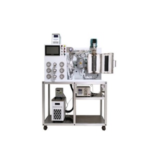 เครื่องปฏิกรณ์ไฮโดรเจนอัตโนมัติขนาดเล็ก 100 ลิตร รุ่น 316L/HC276 ประหยัดพลังงาน ผลิตไฮโดรเจน 100 มล./นาที สำหรับสารเคมี H2S และ MeOH - Product Image 1