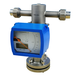 水平設置型金属管ロータメーター 金属ロータメーター ロータメーター ガス流量計 - Product Image 3