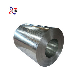 Bobine d'acier galvanisé DX51D Z30g, galvanisé à chaud, pour le traitement de l'acier - Product Image 2