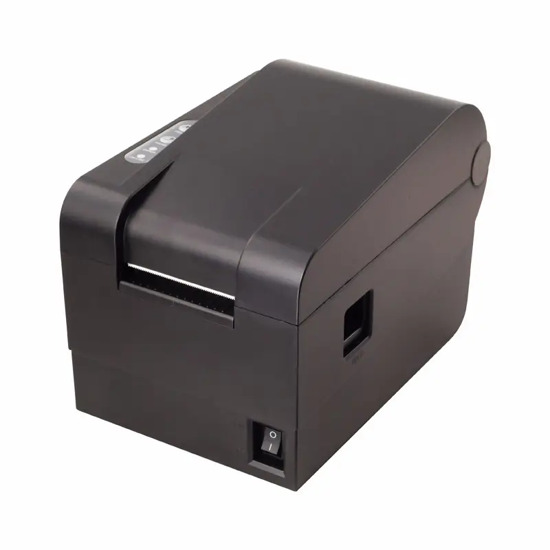 Xprinter XP-235B Wholesale Cheap 2Inch USB Port Sticker Printer Barcode Label 20-58mm Printer Thermal Barcode Printer