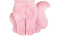 Œuf de Pâques en polystyrène direct d'usine et renard de Pâques en mousse pour magasin à domicile ou décorations de fête murales pour fenêtres