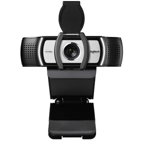 Gốc đối với <span class=keywords><strong>Logitech</strong></span> C930e 1080P HD kinh doanh video Webcam-90-độ 4x zoom kỹ thuật số (Full HD) có sẵn - Product Image 4