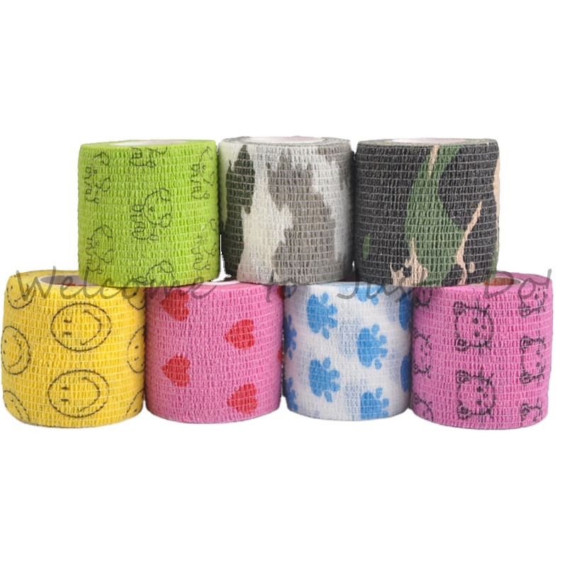 2,5 см страшная липкая спортивная лента для тяжелой атлетики премиум-класса