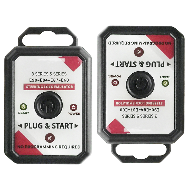 VSTM ELV ESL Electric Steering Lock Emulator for Mini with 1 Year Warranty 5-12V Ethernet