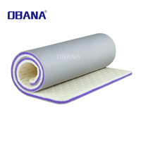 Rouleau de vinyle insonorisé pour sol en PVC imperméable antidérapant de sécurité pour salle de ballet sol de danse de maternelle