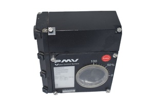 Vanne à boisseau sphérique PMV P5 EP5 Électro-Pneumatique Numérique (2.5-100 Rotation, Entrée 4-20mA) En Stock - Product Image 4