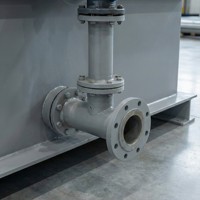 Machine de traitement des eaux usées de tannerie à haute concentration, station d'épuration des eaux usées intégrée avec membrane MBR pour l'usine de cuir