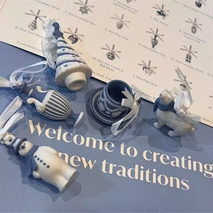 Caja de Calendario de Adviento Navideño Personalizada 2026, 24 Días, Mini Adornos, Caja Rígida, Empaque de Caja de Calendario de Adviento Navideño - Product Image 4