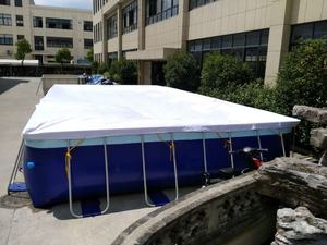 <span class=keywords><strong>Prix</strong></span> de gros, piscines rectangulaires en acier <span class=keywords><strong>hors</strong></span> <span class=keywords><strong>sol</strong></span> pour enfants, accessoires de <span class=keywords><strong>piscine</strong></span> - Product Image 3