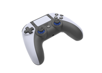 YOTU Pengontrol Nirkabel P5 Terbaru dengan Motor Getar, Joystick Fungsi Lengkap, dan Baterai 600mAh