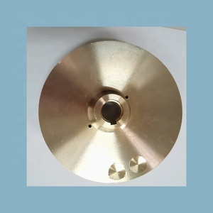 2024 Mới Tùy Chỉnh Kích Thước Lớn Cánh Bơm Chất Lượng Cao Đóng Đúc Cánh Bơm Chống Ăn Mòn Tấm CNC Gia Công Brass Bơm - Product Image 6