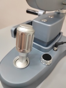 NUEVO PRODUCTO: Microscopio Digital de Lámpara de Hendidura con Cámara BL-99D - Product Image 2