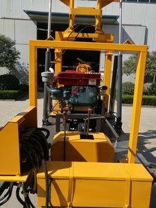 เครื่องเจาะไฮดรอลิกคุณภาพสูงสำหรับบ่อน้ำดื่ม - Product Image 1