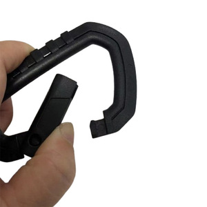 อะไหล่กระเป๋าอเนกประสงค์สำหรับปีนเขาและกิจกรรมกลางแจ้ง รุ่น Yimei TB008 น้ำหนักเบา ทนทาน กันน้ำ พร้อมห่วงรูปตัว D ทำจากพลาสติกอย่างดี เหมาะสำหรับการใช้งานทางยุทธวิธี - Product Image 4