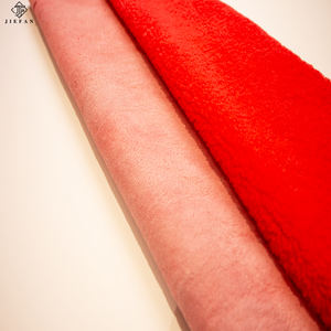 Мягкая и пушистая шкура из овчины для теплых и уютных тапочек премиум-класса из меха животных - Product Image 4