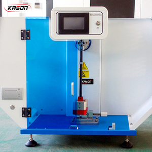XJJ-5Touch Screen Lcd Dial Display Charpy <span class=keywords><strong>Impact</strong></span> Tester Testen Machine Charpy <span class=keywords><strong>Impact</strong></span> Test Apparatuur Prijs - Product Image 4