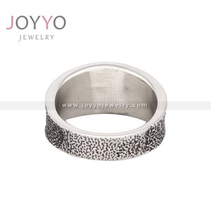 Nuovo Design egiziano faraone occhio anello antico acciaio inossidabile egiziano occhio di Horus anelli per gli uomini - Product Image 5