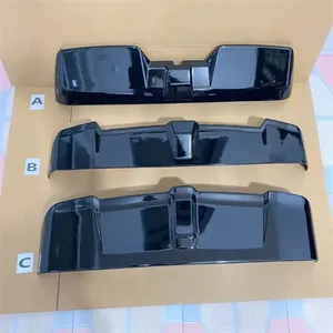 สปอยเลอร์หลังคา StarNav สำหรับรถยนต์ JETOUR Shanhai T2 ปี 2023-2026  ครีบหลังฝากระโปรงท้าย  อุปกรณ์ตกแต่งรถยนต์ - Product Image 1
