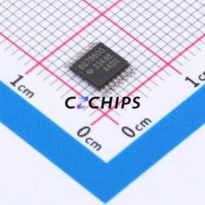 ชิปวงจรรวม TSSOP-16 BQ79600PWRQ1สินค้าใหม่ของแท้จัดการแบตเตอรี่ PMIC - Product Image 1