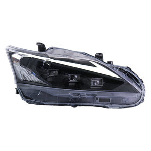ชุดไฟหน้า TYPY 12V สำหรับ Lexus CT200h แบบดัดแปลงพร้อมเลนส์ LED ไฟเดย์ไลท์แบบ Streamer สำหรับปี 2014-2020 - Product Image 2