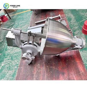 Machine à beignets avec ramasse-miettes amovible pour une collecte simplifiée des déchets - Product Image 5