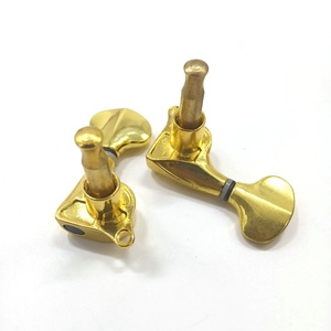 Hot Bán Tiên Tiến Chất Lượng Cao Đóng Vàng Điều Chỉnh Pegs Cho Acoustic Guitar Điện Guitar - Product Image 5