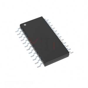 Composants électroniques en stock : Circuit intégré d'acquisition de données CS5505-ASZR ADC 16 bits SIGMA 24SOIC (largeur 7,50 mm) - Product Image 1