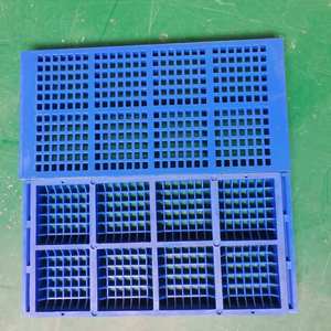 لوحة غربلة اهتزازية متينة بحواف مغلفة - Product Image 6