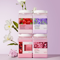 Masque en poudre de gelée Vshell, vitamine C, anti-rides, anti-âge, hydratant, éclaircissant, masque facial pour femme, tous types de peau