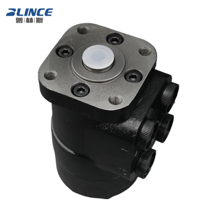 401-5***00, Unité de commande de direction hydraulique Sin-jin D/S***X Série BZZ5, Système de direction hydraulique Orbitrol - Product Image 3