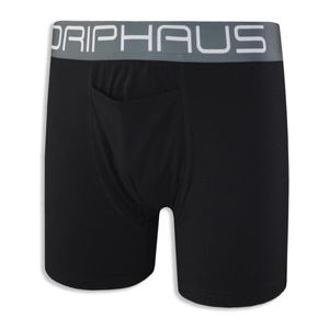Calzoncillos bóxer sencillos y clásicos para hombre, ropa interior suave y transpirable al por mayor, bóxer de cuerpo apto para hombre - Product Image 2