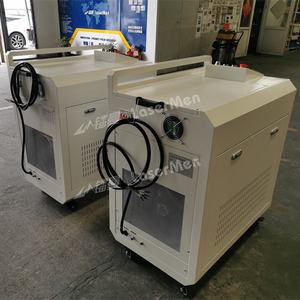 Machine de soudage laser à fibre à refroidissement par eau 4-en-1 LM-2000 durable pour tous les métaux - Product Image 6