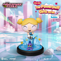 POP Mtar-Boîte mystère aveugle en PVC, jouets à la mode, poupées mignonnes en résine, ornements cadeaux pour Labubu, série Powerpuff originale, 100%