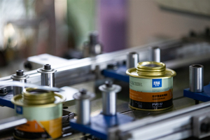 Thời đại thương hiệu Nhựa cpvc/PVC phụ kiện keo/xi măng cpvc 8213 NSF - Product Image 6