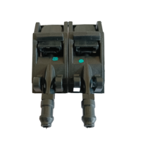 Buse de nettoyage de lave-phare pour VW Passat B5 Golf IV Polo MK4 Passat B5 Escarabajo Polo 6E0955985 6E0955985A 6E0955985B
