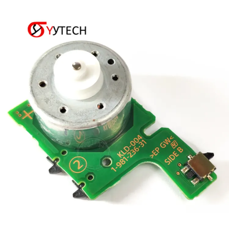 Syytech Sostituzione KLD-004 Inserto di Espulsione Tirato Disk Drive di Tocco del Sensore Del Motore per PS4 Sottile 2000 Parti di Riparazione