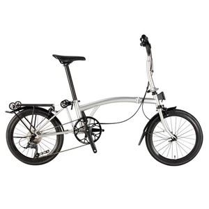 Vélo pliant unisexe portable 9 vitesses léger OEM - Product Image 4