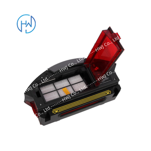 Fit For I Robot Roombas 870 860 880 805 960 Series Robot Vacuum Dirt Bin Dust Bin Box Replacement accessories